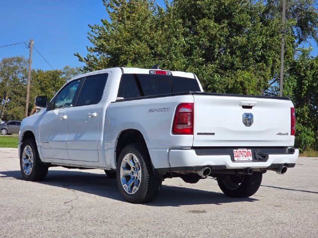 Used 2023 RAM 1500 Big Horn AWD/4WD image 6