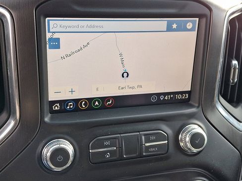 Used 2020 GMC Sierra 1500 AT4 w/ AT4 Preferred Package image 17