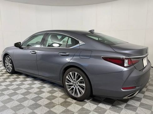 Used 2021 Lexus ES 350 w/ Premium Package FWD image 4