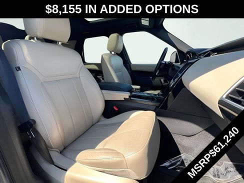 Used 2018 Land Rover Discovery SE AWD/4WD image 41