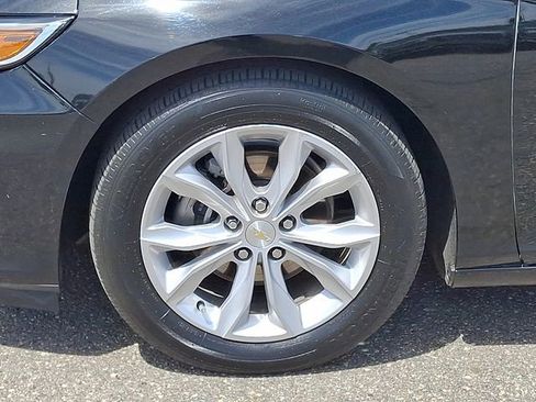 Used 2022 Chevrolet Malibu LT w/ Leather Package FWD image 29
