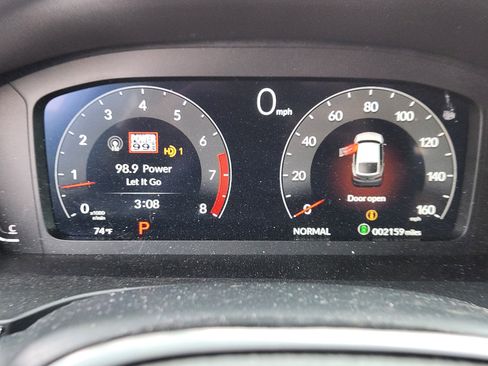 Certified 2026 Acura Integra A-Spec FWD image 10