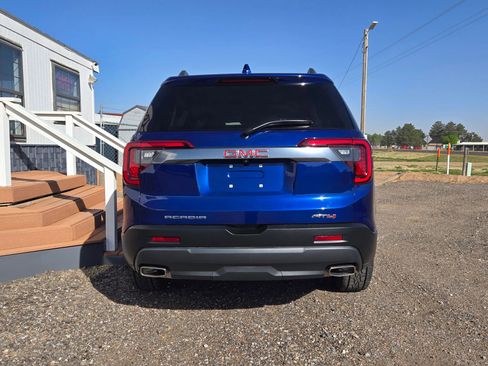 Used 2023 GMC Acadia AT4 w/ Preferred Package image 6