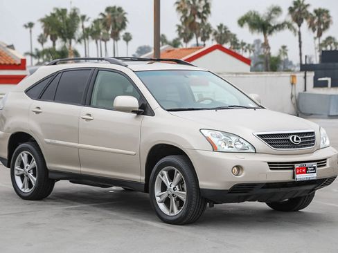 Used 2007 Lexus RX 400h AWD image 4