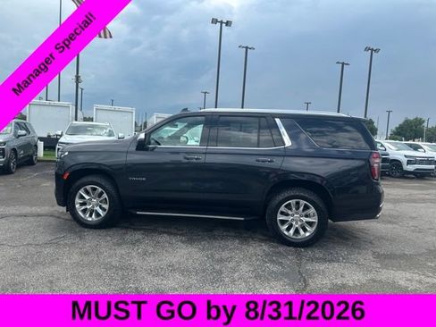 Used 2024 Chevrolet Tahoe Premier AWD/4WD image 6