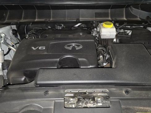 Certified 2023 INFINITI QX60 Luxe w/ Cargo Package image 18