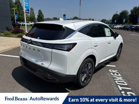 New 2025 Nissan Murano SL AWD/4WD image 9