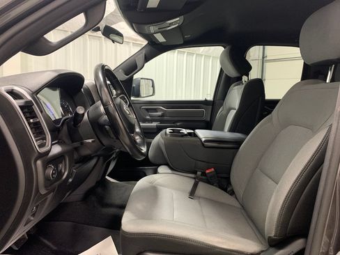 Used 2021 RAM 1500 Big Horn AWD/4WD image 4