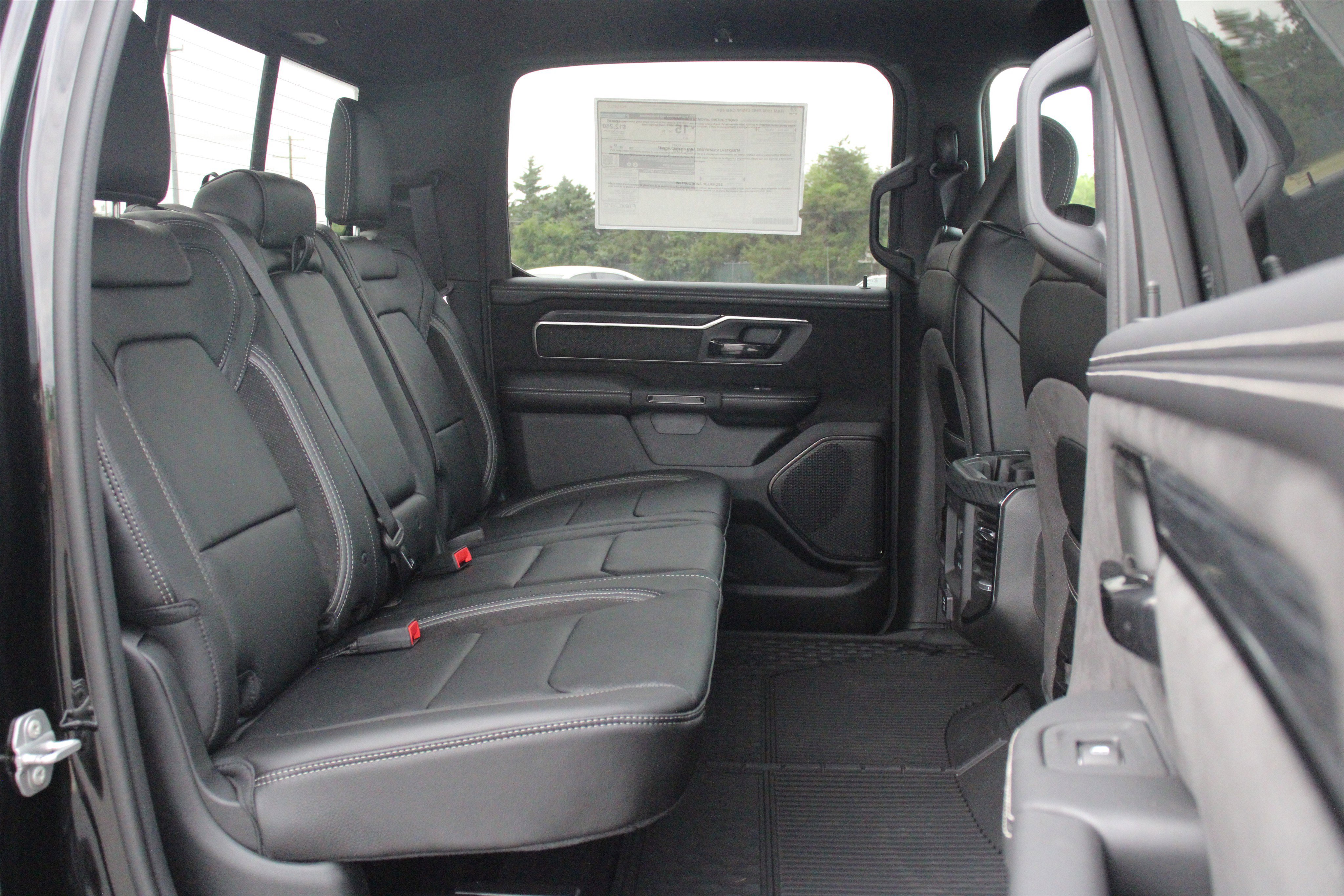New 2026 RAM 1500 RHO AWD/4WD image 28