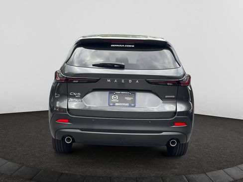 New 2026 MAZDA CX-5 Select AWD/4WD image 4