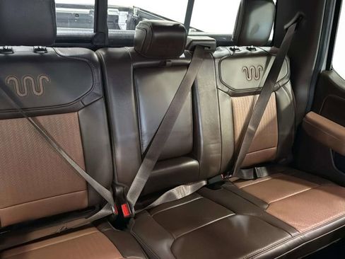 Used 2024 Ford F150 King Ranch w/ FX4 Off-Road Package AWD/4WD image 16