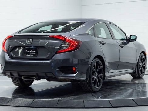Used 2019 Honda Civic Sport image 10