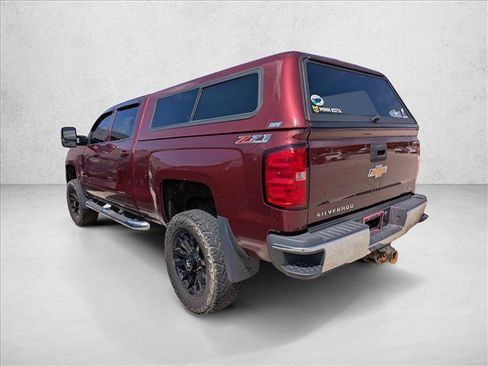 Used 2016 Chevrolet Silverado 2500 LT w/ True North Edition AWD/4WD image 5