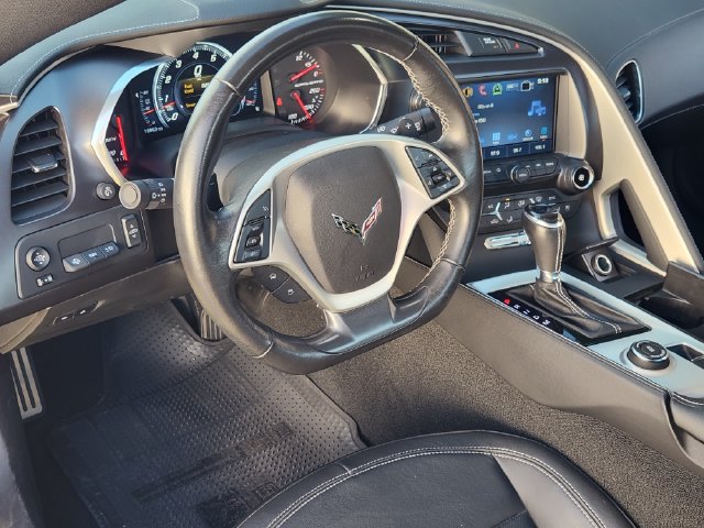 Used 2019 Chevrolet Corvette Grand Sport RWD image 27