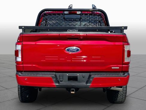 Used 2022 Ford F150 Lariat AWD/4WD image 5