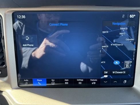 Used 2025 Ford Bronco Outer Banks image 23