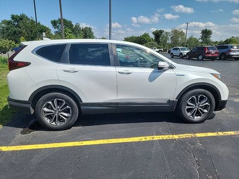 Used 2020 Honda CR-V EX-L image 5