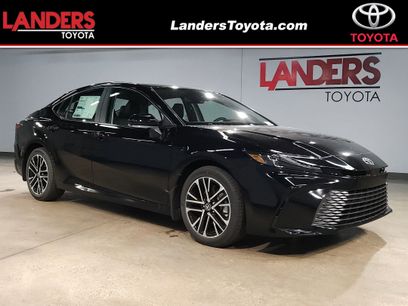 New 2026 Toyota Camry XLE