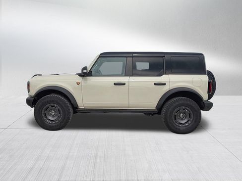 Certified 2025 Ford Bronco Badlands AWD/4WD image 11