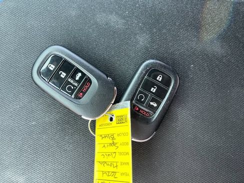 Used 2024 Honda Civic Sport image 29