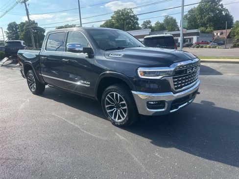 Used 2026 RAM 1500 Limited AWD/4WD image 53