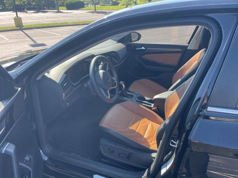 Used 2022 Volkswagen Jetta SEL FWD image 7
