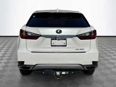 Used 2021 Lexus RX 350 AWD w/ Accessory Package image 6