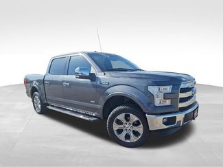 Used 2015 Ford F150 Lariat w/ Equipment Group 501A Mid RWD 360° Tour