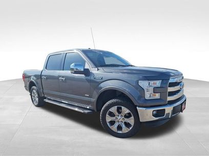 Used 2015 Ford F150 Lariat w/ Equipment Group 501A Mid