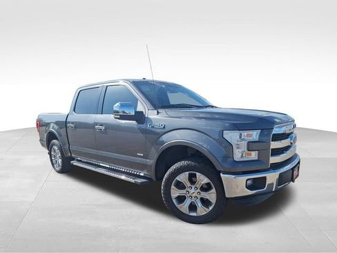 Used 2015 Ford F150 Lariat w/ Equipment Group 501A Mid RWD image 1