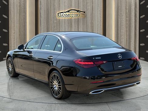 Used 2026 Mercedes-Benz C 300 Sedan w/ Exclusive Trim Package image 5
