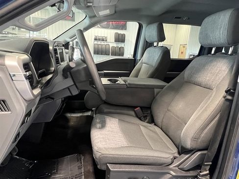 Used 2023 Ford F150 XLT image 11