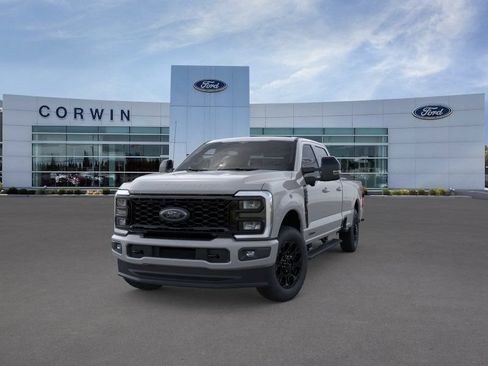 New 2026 Ford F350 Lariat w/ Black Appearance Package AWD/4WD image 3