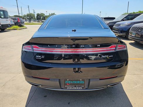 Used 2017 Lincoln MKZ Black Label w/ Technology Package AWD/4WD image 5