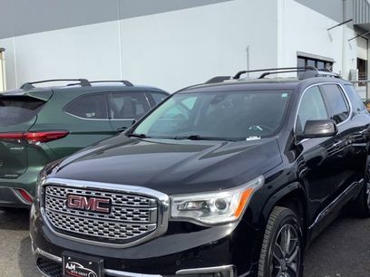 Used 2019 GMC Acadia Denali