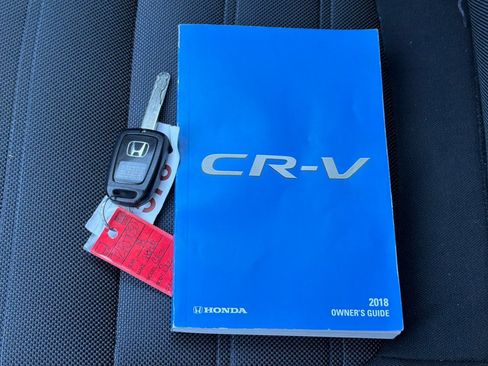 Used 2018 Honda CR-V LX image 4