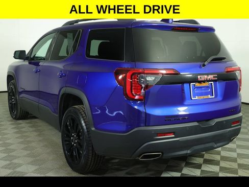 Used 2023 GMC Acadia SLE w/ Driver Convenience Package AWD/4WD image 4