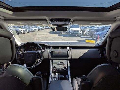 Used 2022 Land Rover Range Rover Sport Autobiography AWD/4WD image 44