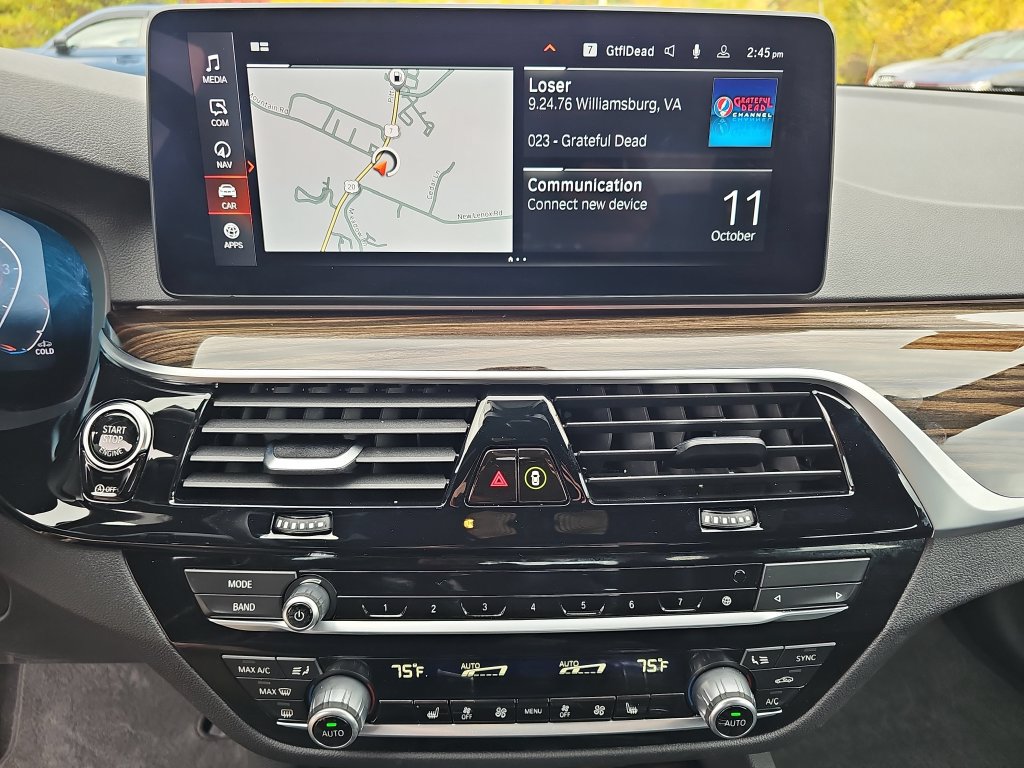 Certified 2023 BMW 530i xDrive w/ Premium Package AWD/4WD image 14