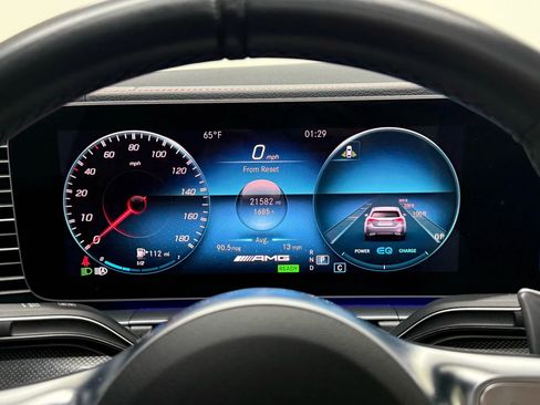 Used 2022 Mercedes-Benz GLE 53 AMG GLE 53 Sport Utility 4D image 38