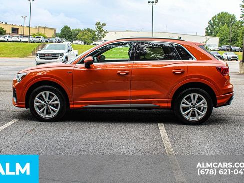 Used 2025 Audi Q3 2.0T Premium AWD/4WD image 6