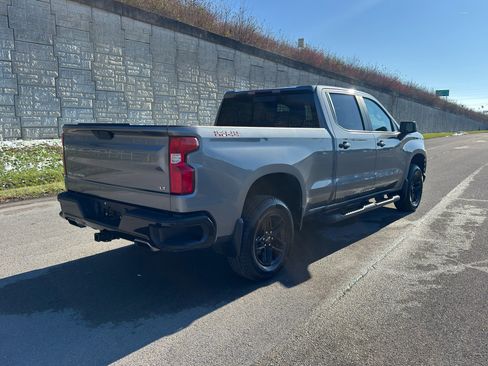 Used 2019 Chevrolet Silverado 1500 LT Trail Boss image 5