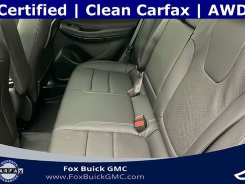 Certified 2023 Buick Encore GX Essence w/ Experience Buick Package image 37