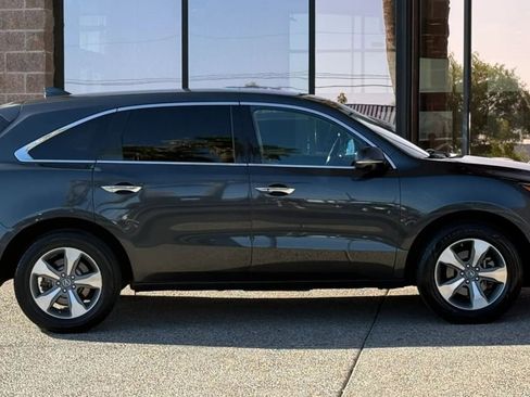 Used 2016 Acura MDX SH-AWD image 14