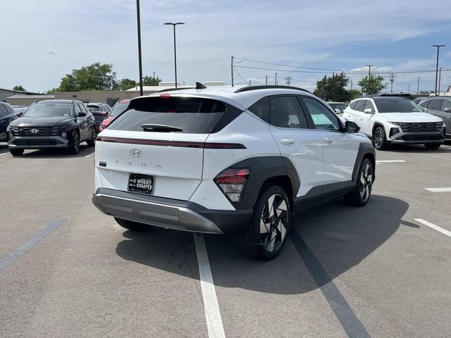 New 2026 Hyundai Kona Limited FWD image 5