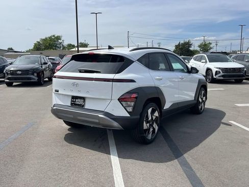 New 2026 Hyundai Kona Limited FWD image 5
