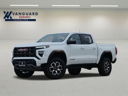 New 2025 GMC Canyon AT4 w/ AT4X Package