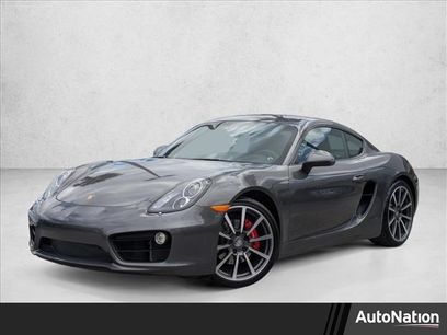 Used 2014 Porsche Cayman S