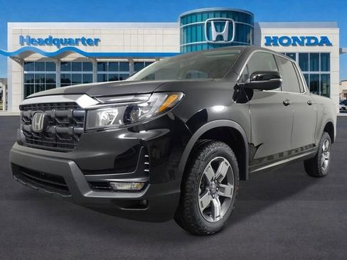 New 2026 Honda Ridgeline RTL image 7