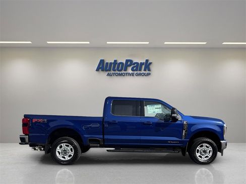 New 2026 Ford F250 XLT w/ XLT Premium Package image 8